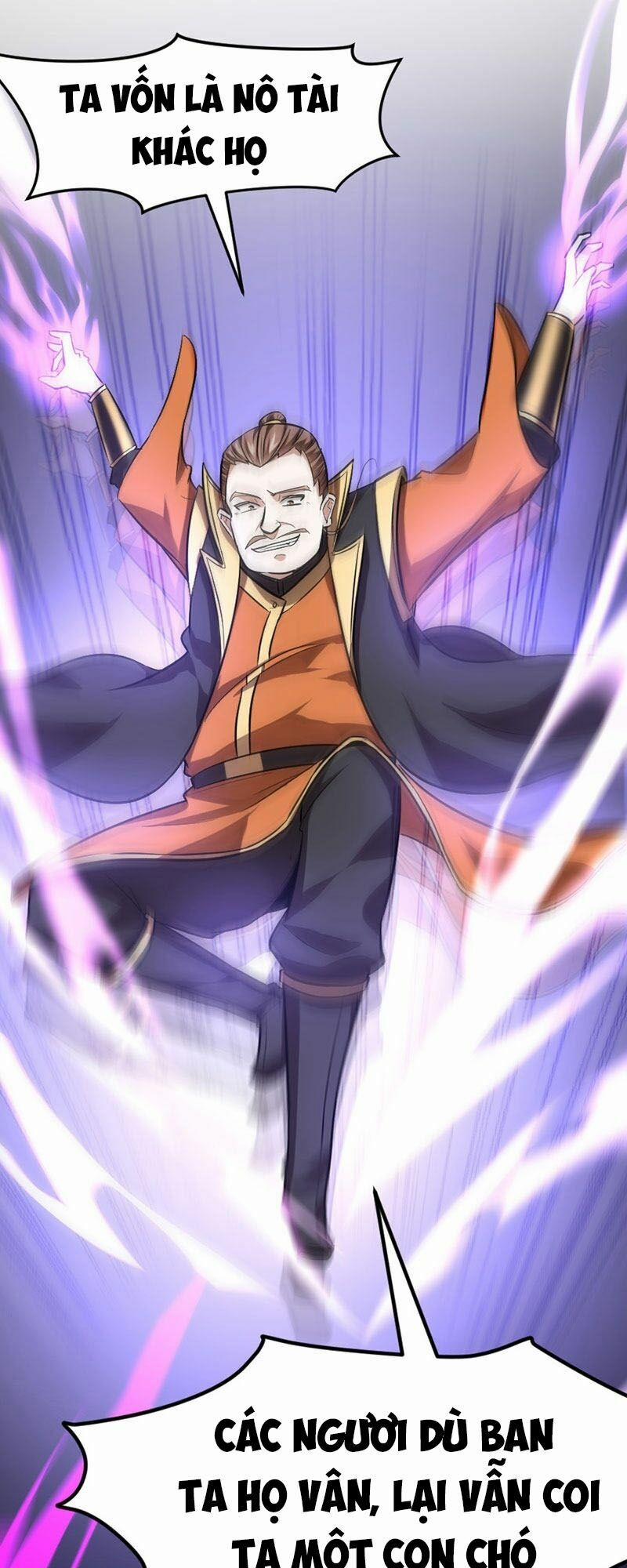 Tiên Đế Qui Lai 32 trang 27