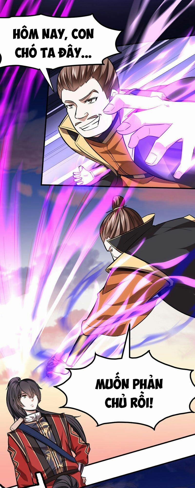 Tiên Đế Qui Lai 32 trang 29