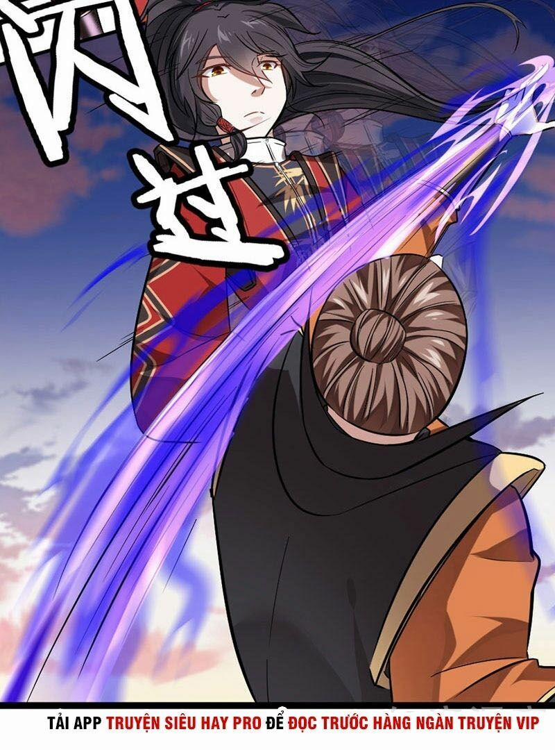 Tiên Đế Qui Lai 32 trang 30