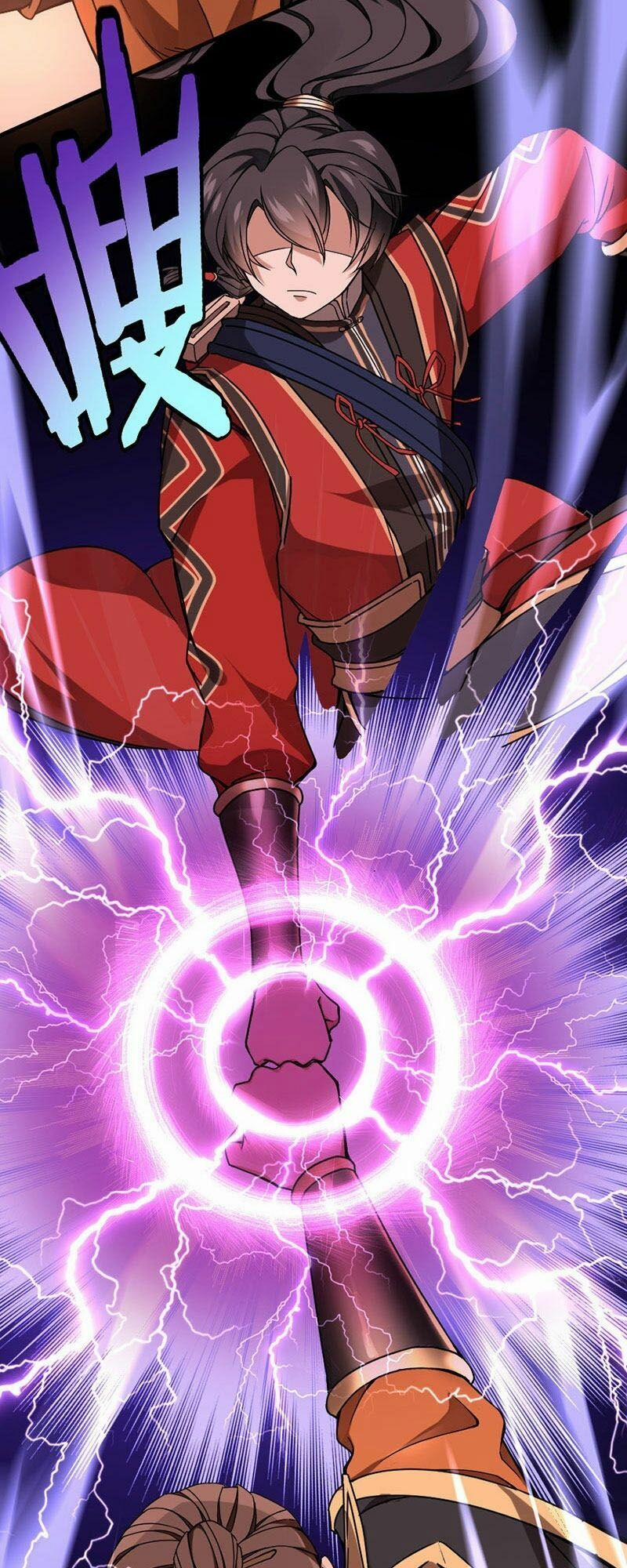 Tiên Đế Qui Lai 32 trang 32