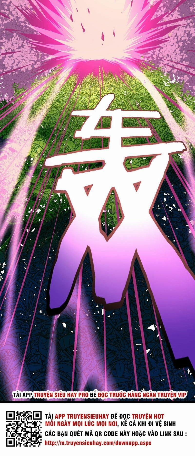 Tiên Đế Qui Lai 32 trang 35