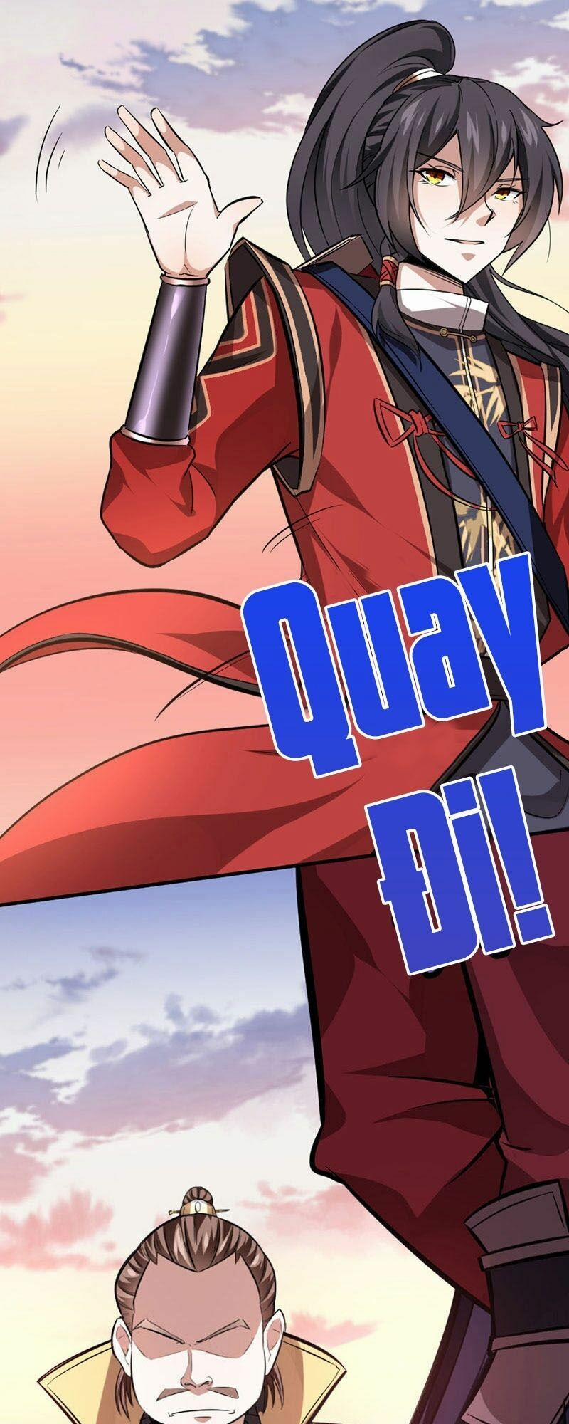 Tiên Đế Qui Lai 32 trang 4