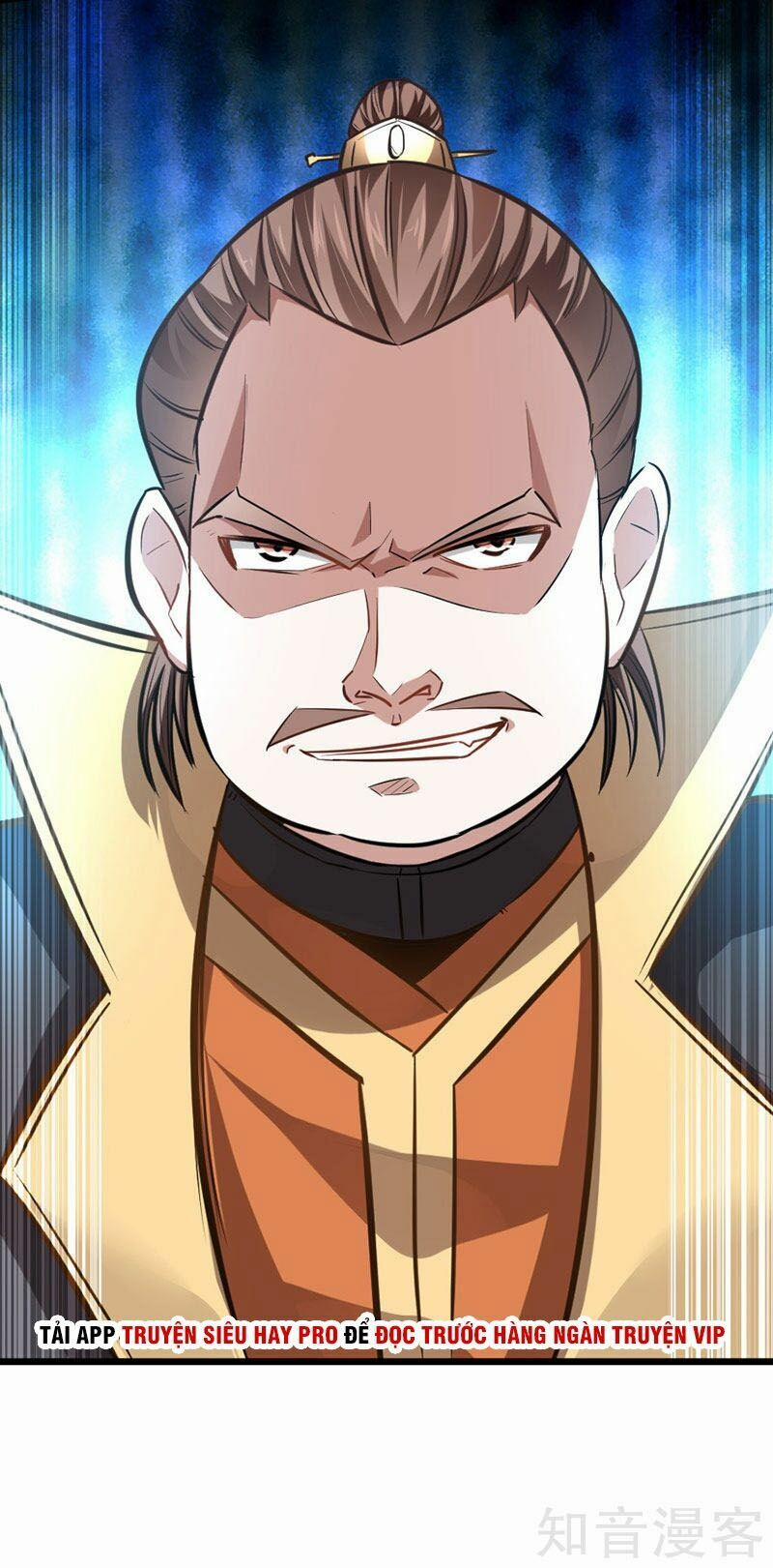 Tiên Đế Qui Lai 32 trang 6