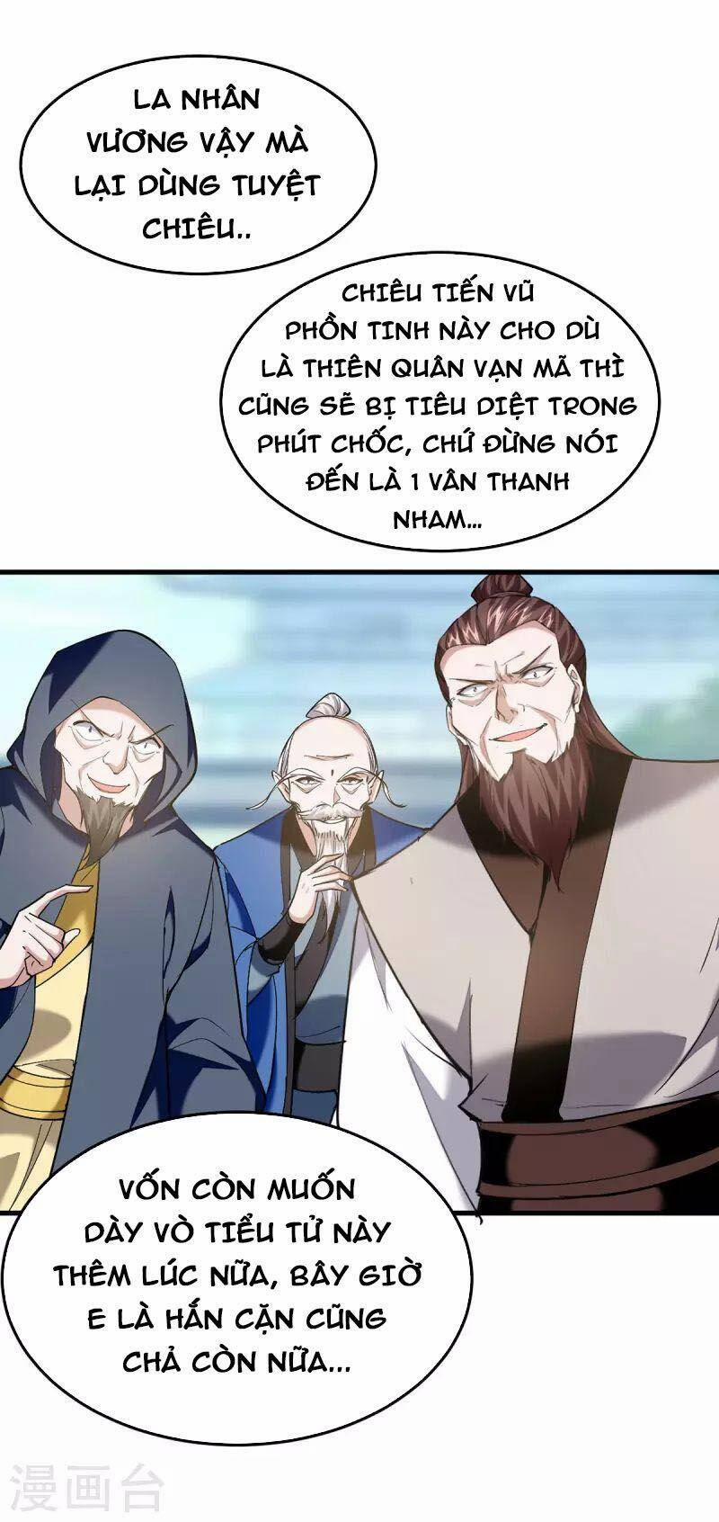 Tiên Đế Qui Lai 329 trang 12