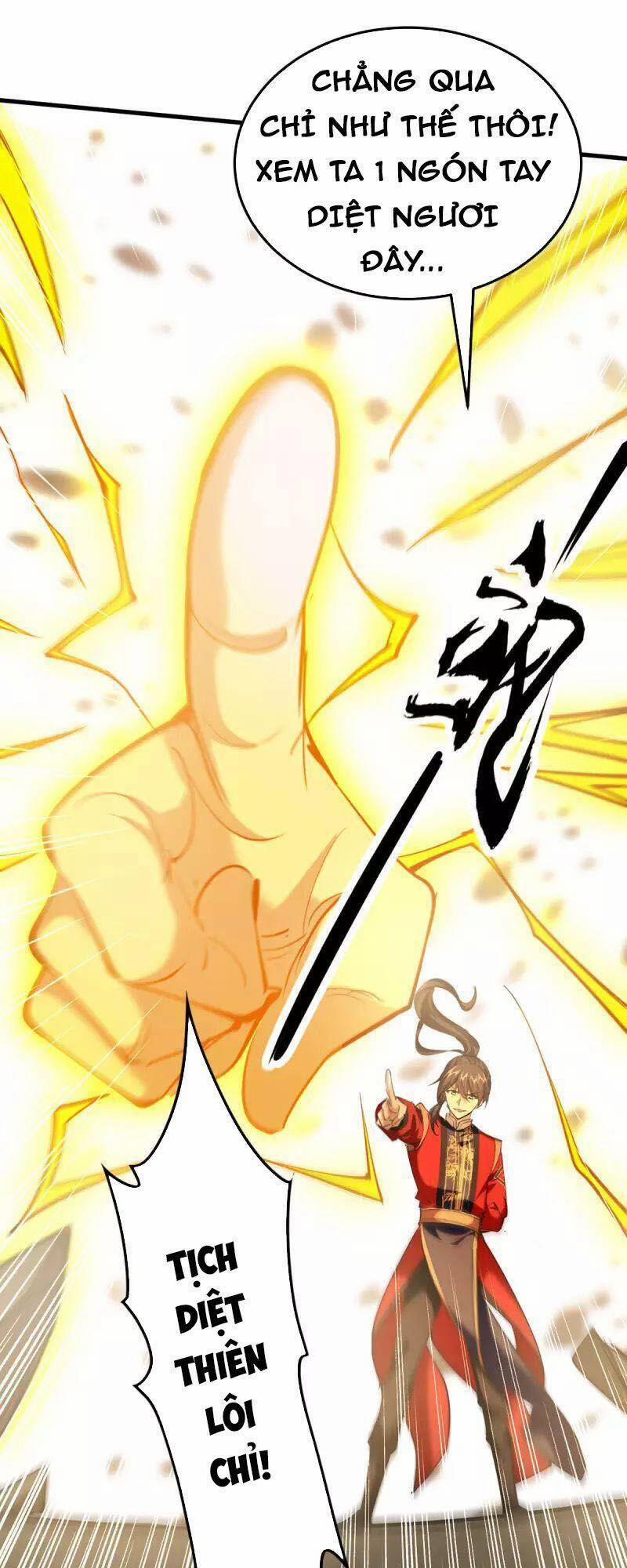 Tiên Đế Qui Lai 329 trang 13