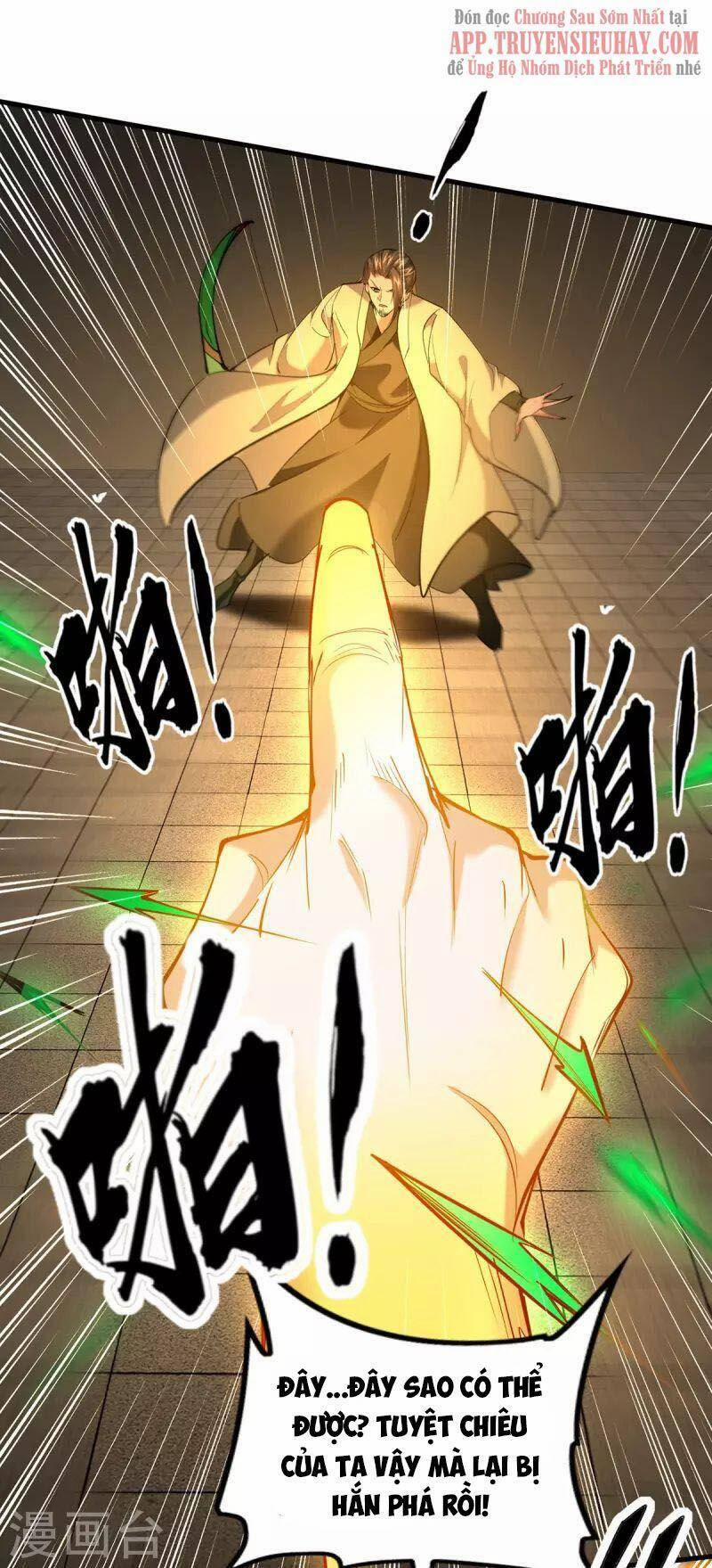 Tiên Đế Qui Lai 329 trang 15