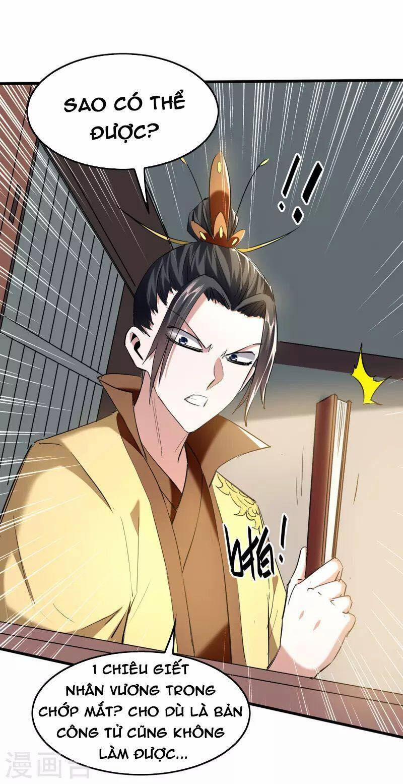 Tiên Đế Qui Lai 329 trang 20