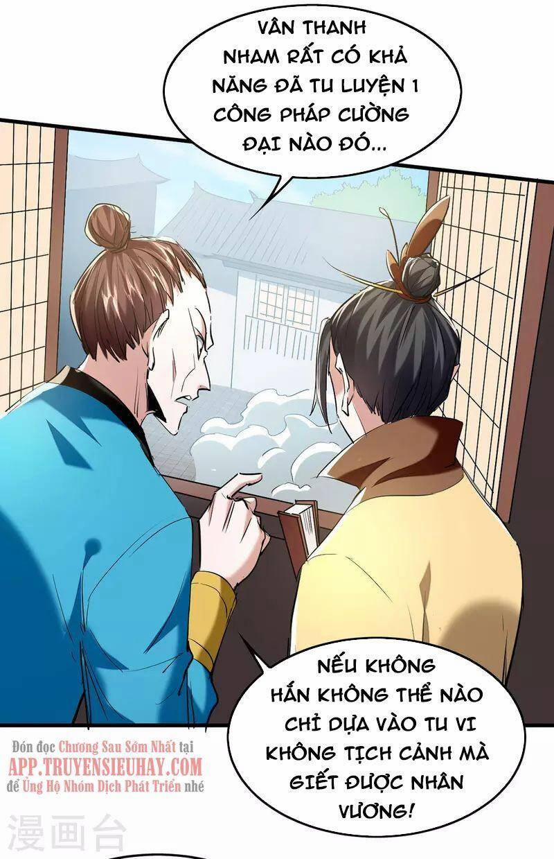 Tiên Đế Qui Lai 329 trang 21