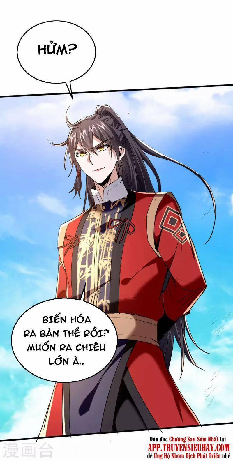 Tiên Đế Qui Lai 329 trang 30