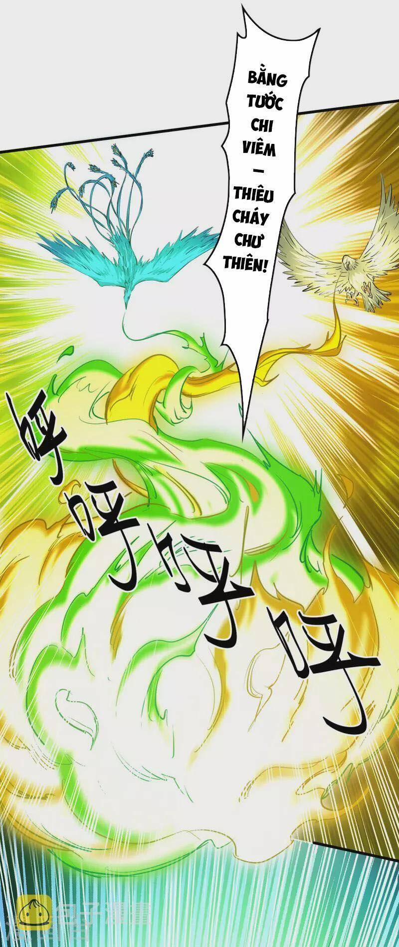 Tiên Đế Qui Lai 329 trang 31
