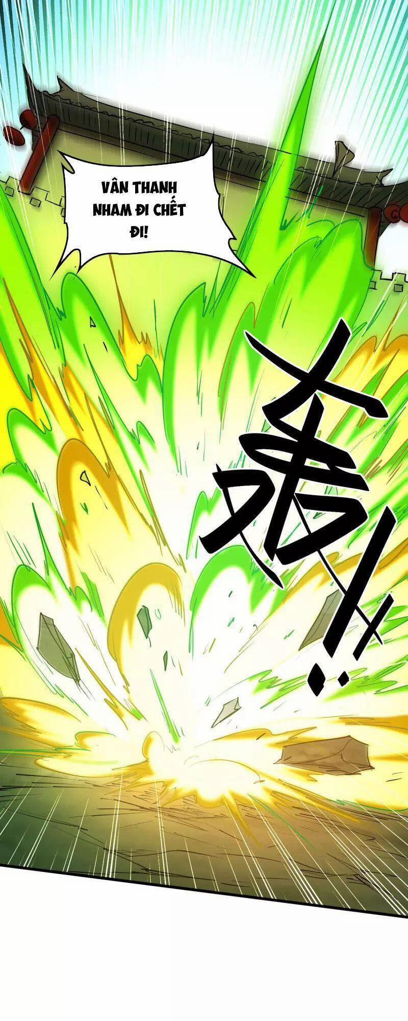 Tiên Đế Qui Lai 329 trang 32