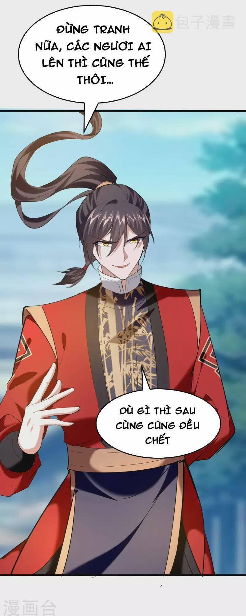 Tiên Đế Qui Lai 329 trang 5