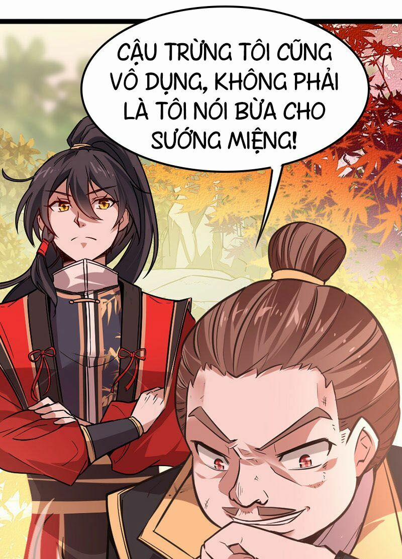 Tiên Đế Qui Lai 33 trang 16