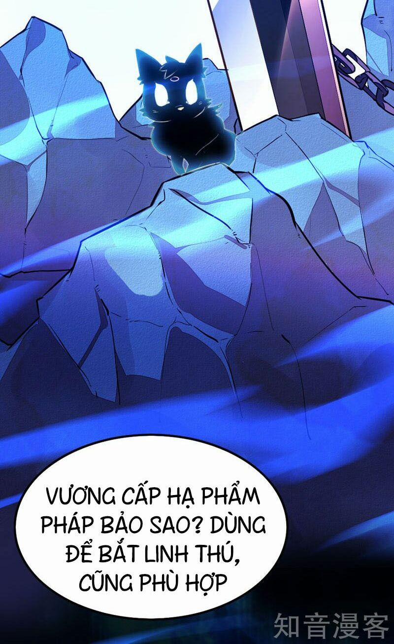 Tiên Đế Qui Lai 33 trang 20