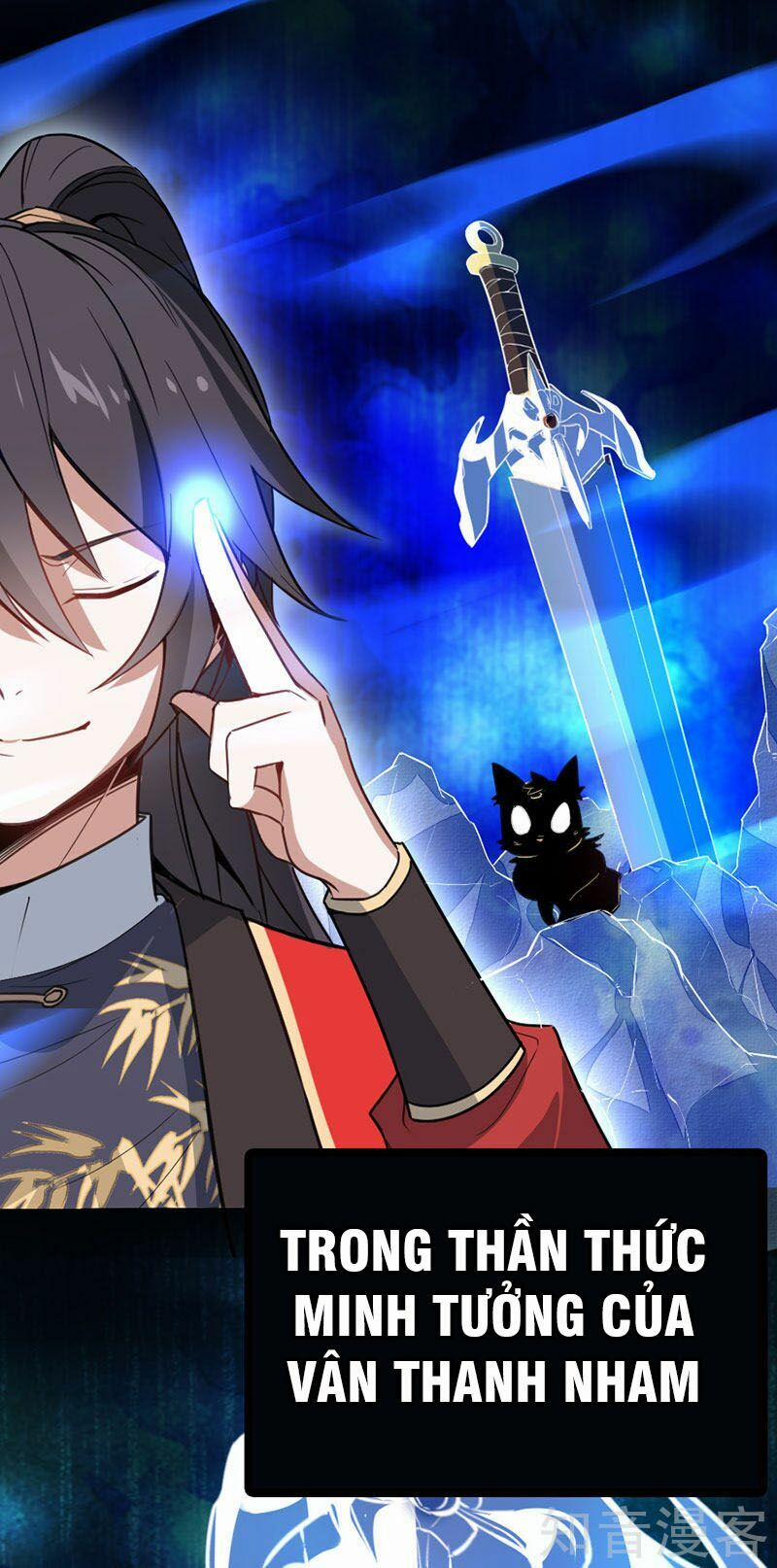 Tiên Đế Qui Lai 33 trang 21