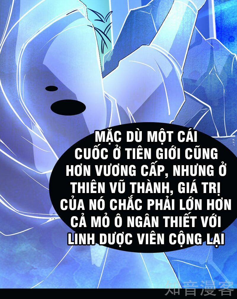 Tiên Đế Qui Lai 33 trang 23