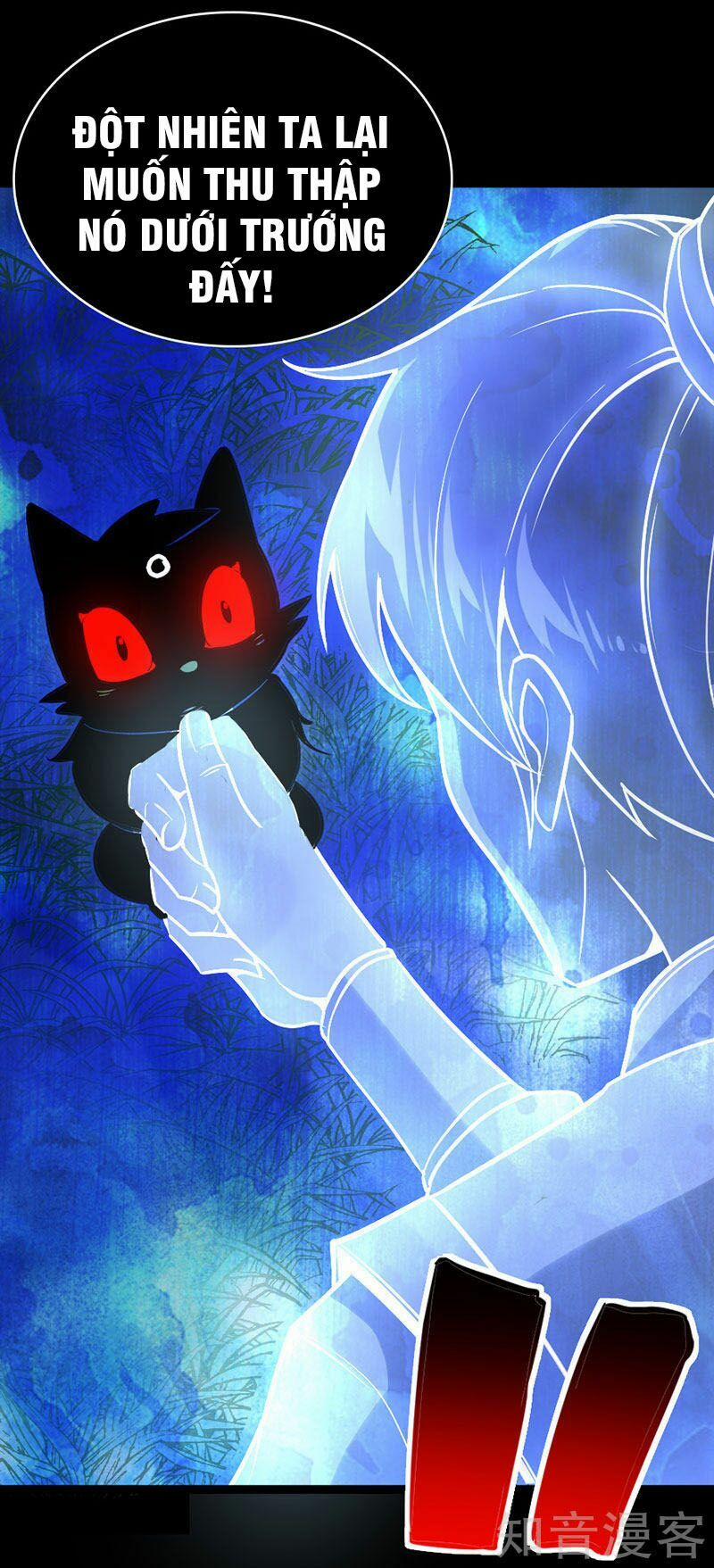 Tiên Đế Qui Lai 33 trang 26