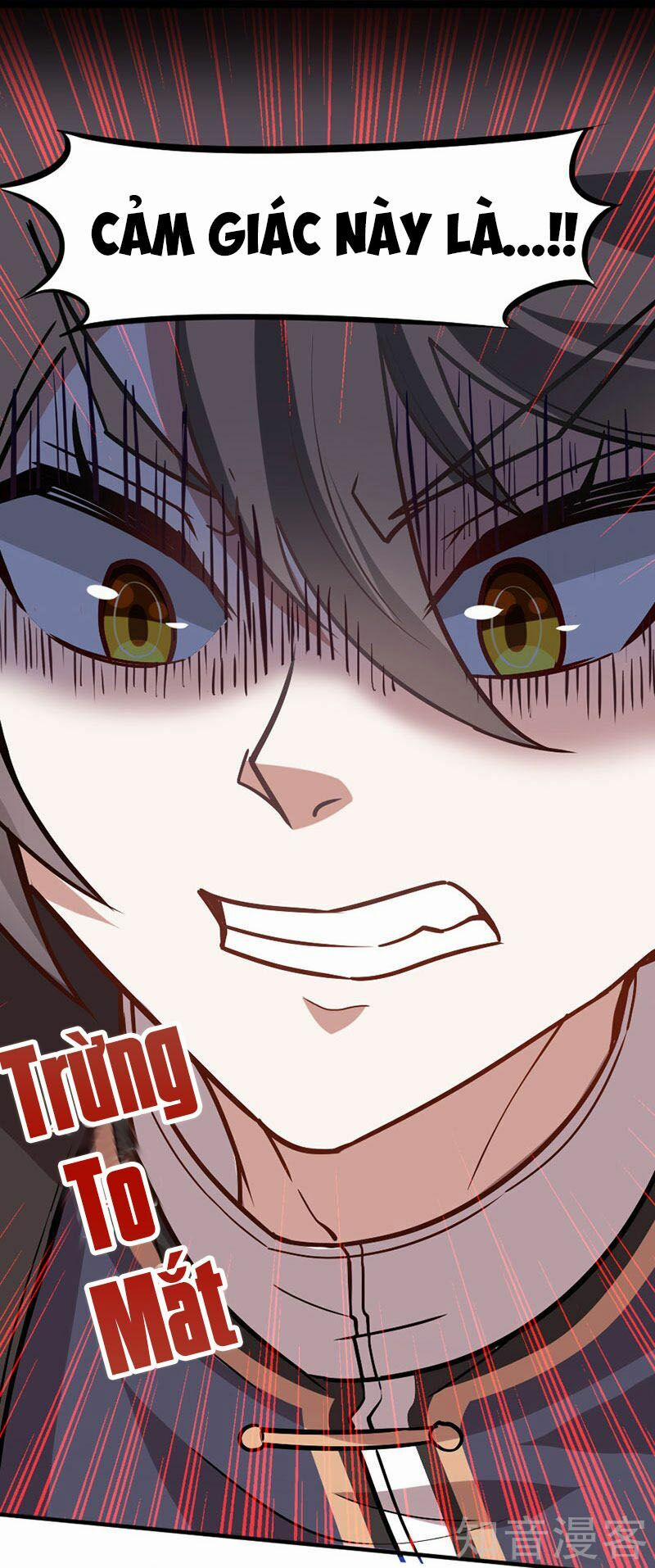 Tiên Đế Qui Lai 33 trang 28