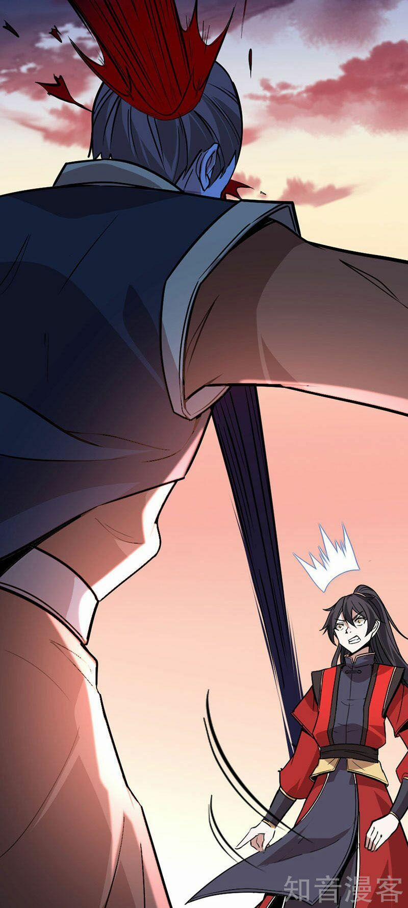 Tiên Đế Qui Lai 33 trang 31