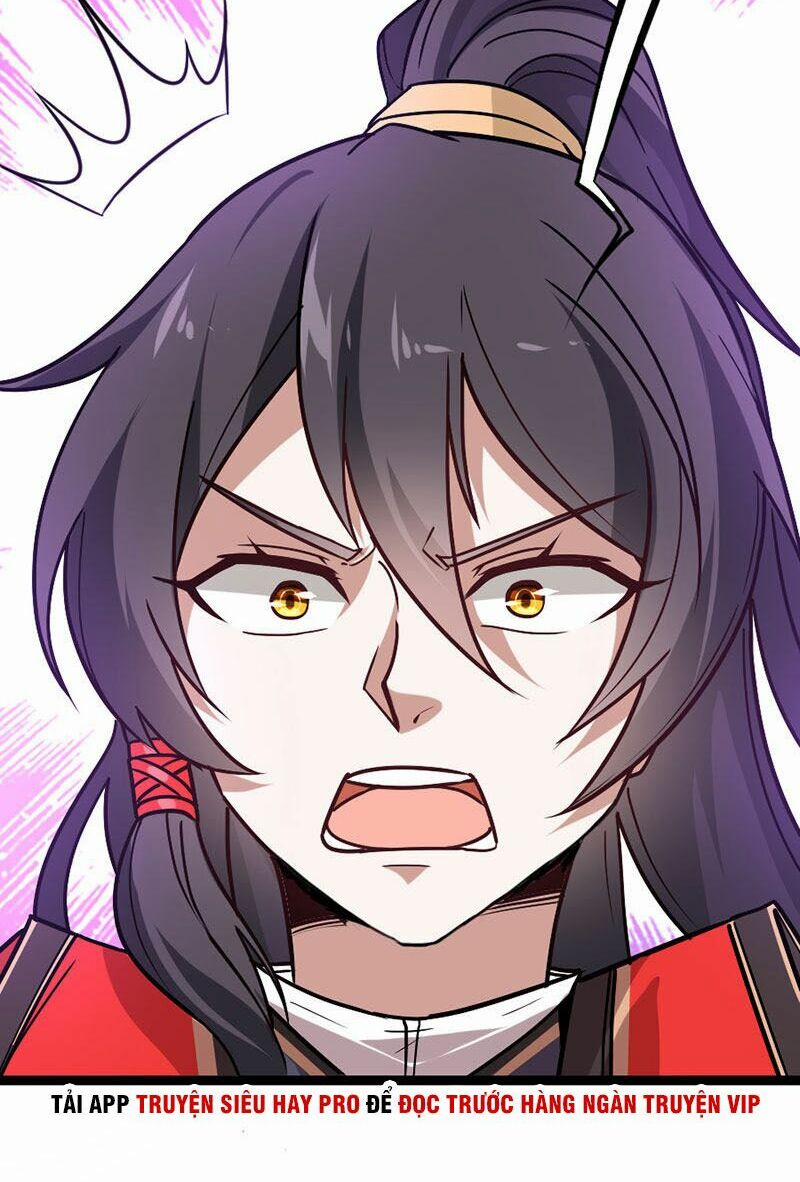 Tiên Đế Qui Lai 33 trang 35