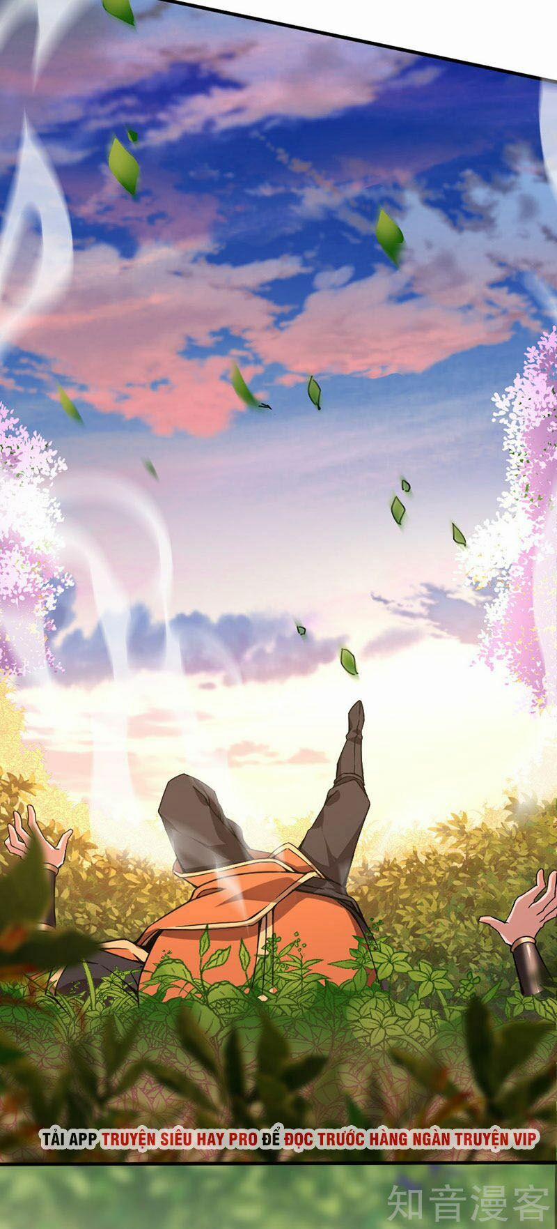 Tiên Đế Qui Lai 33 trang 4