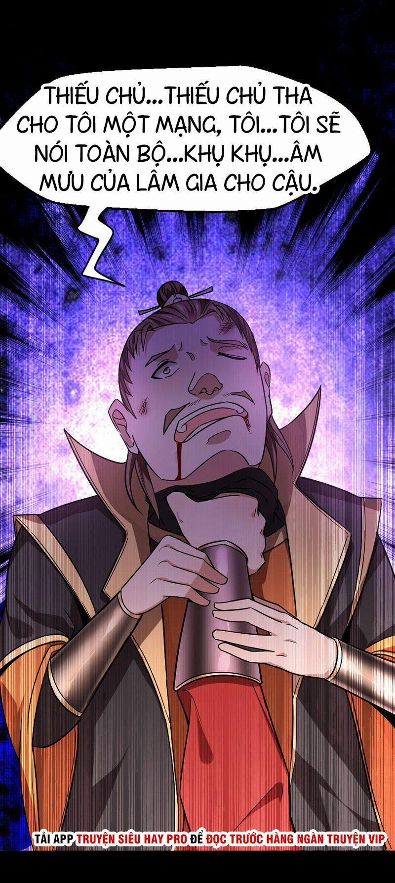 Tiên Đế Qui Lai 33 trang 7