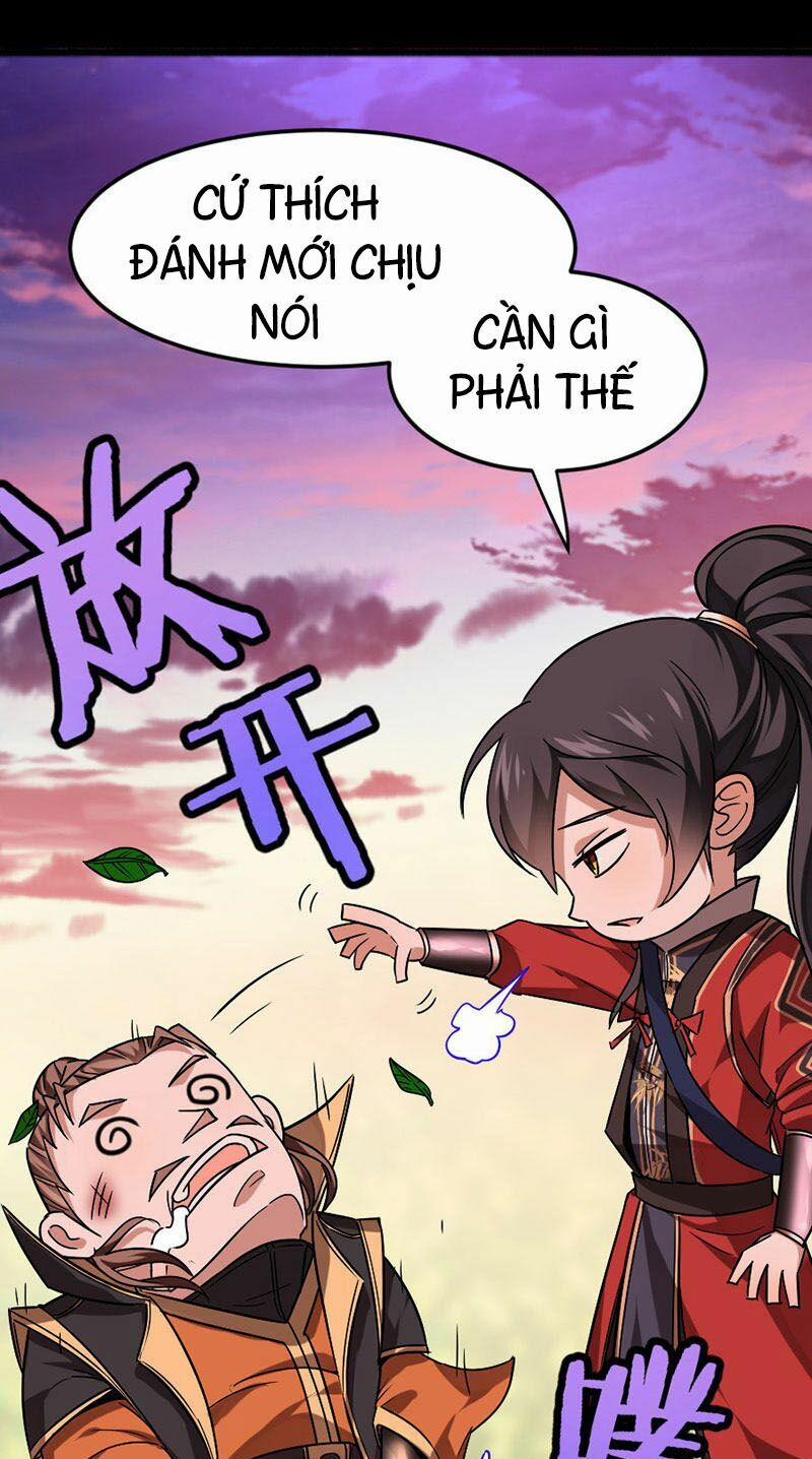 Tiên Đế Qui Lai 33 trang 8