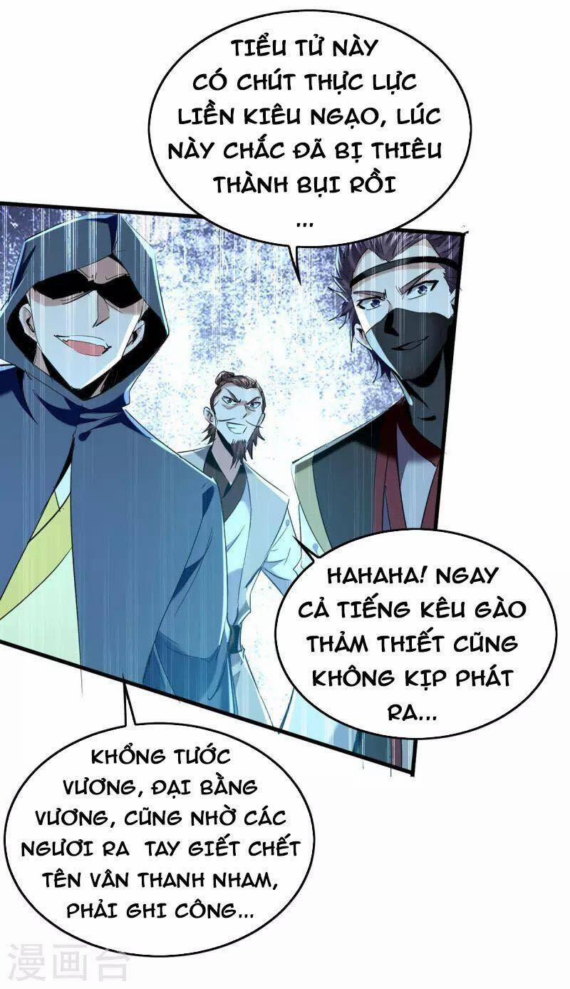 Tiên Đế Qui Lai 330 trang 1