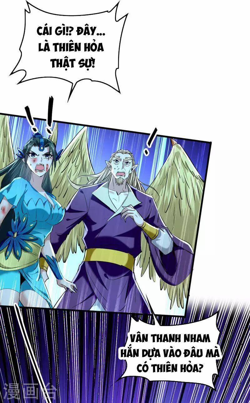 Tiên Đế Qui Lai 330 trang 10