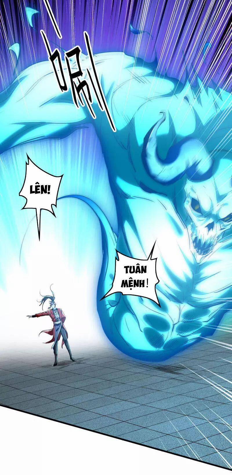 Tiên Đế Qui Lai 330 trang 11