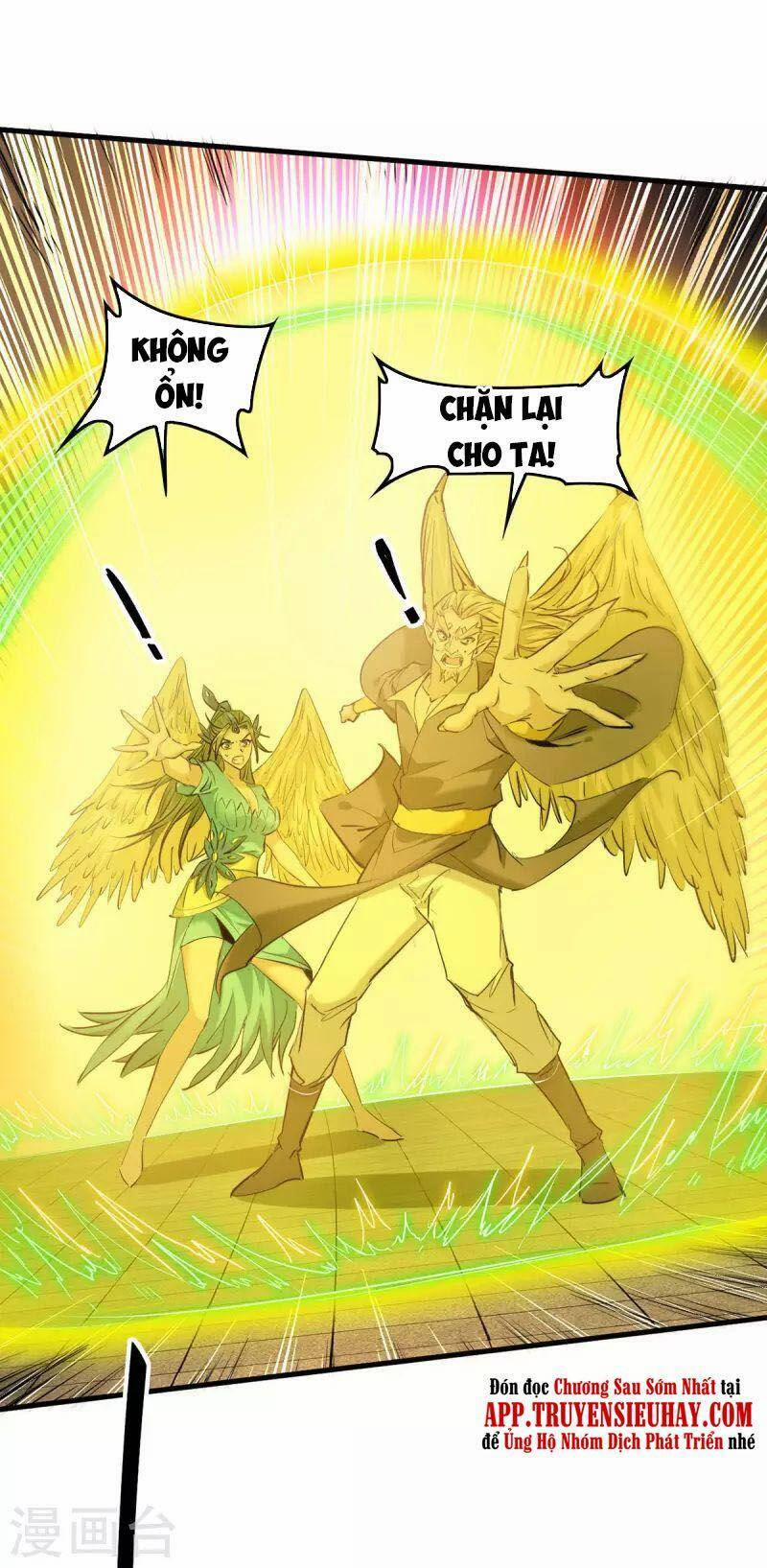 Tiên Đế Qui Lai 330 trang 12