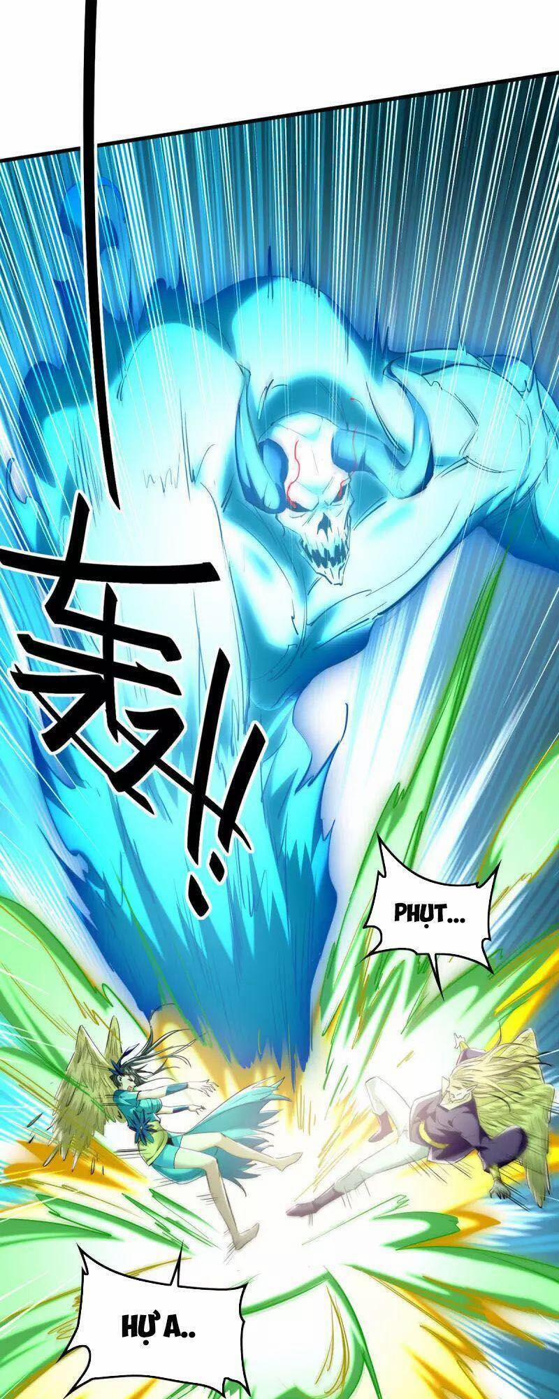 Tiên Đế Qui Lai 330 trang 13