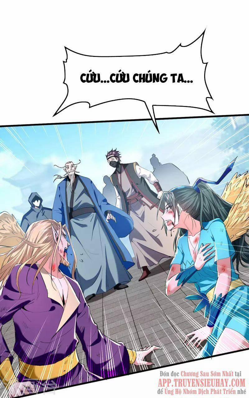 Tiên Đế Qui Lai 330 trang 16