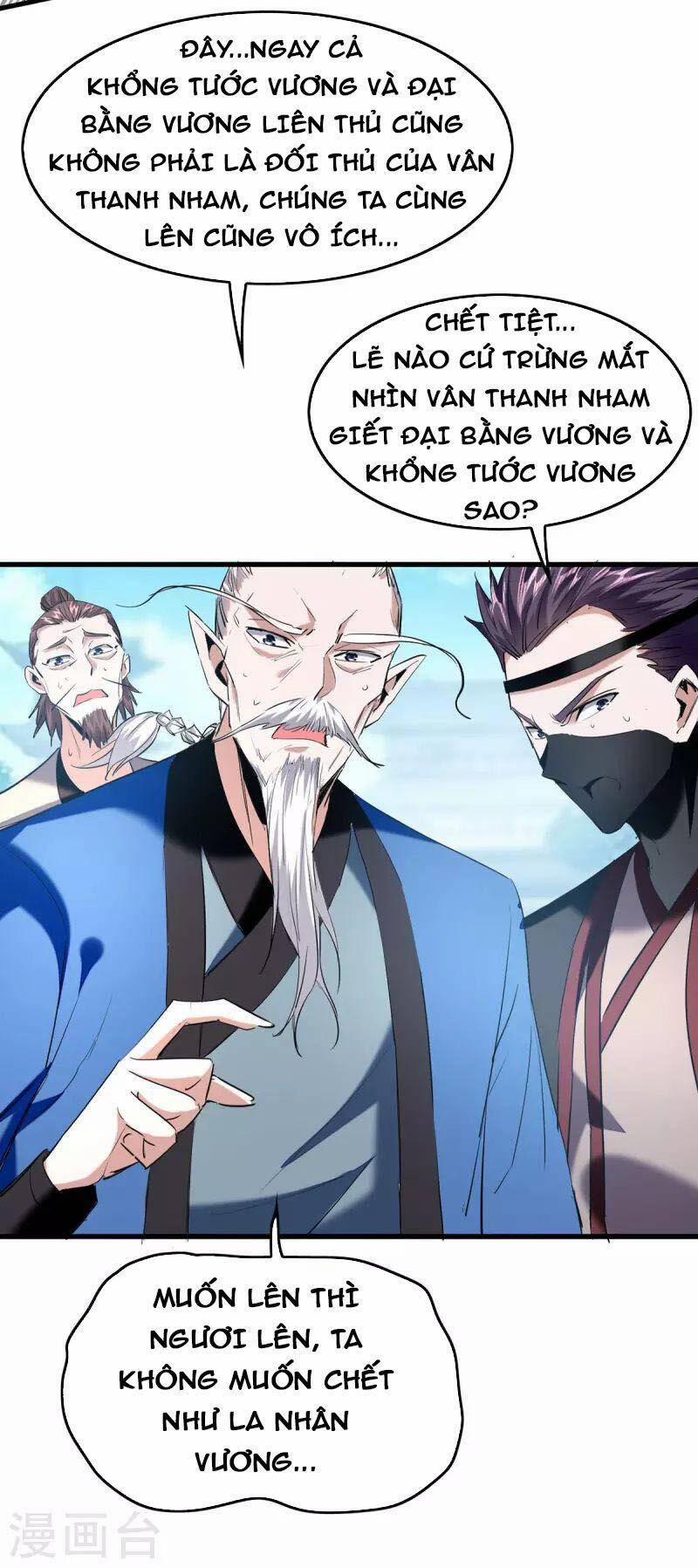 Tiên Đế Qui Lai 330 trang 17