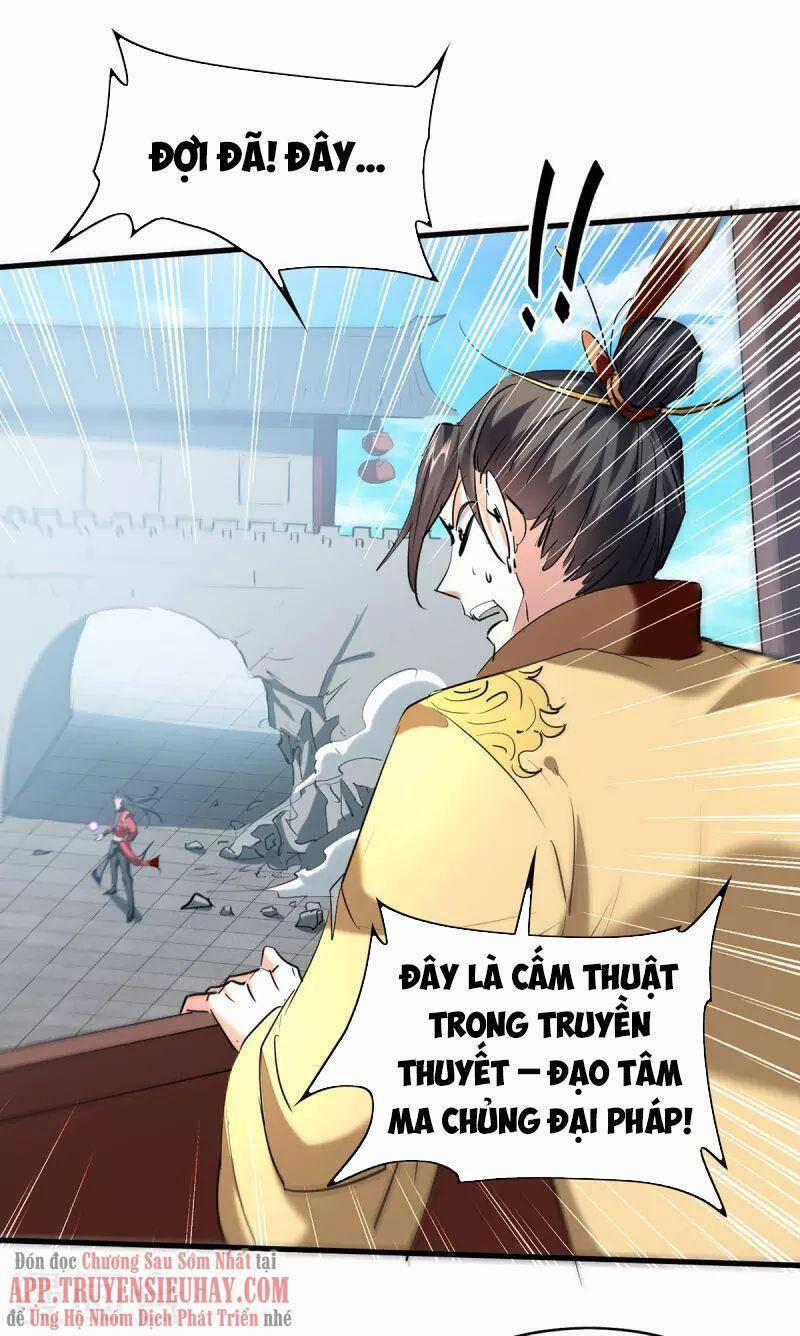 Tiên Đế Qui Lai 330 trang 19