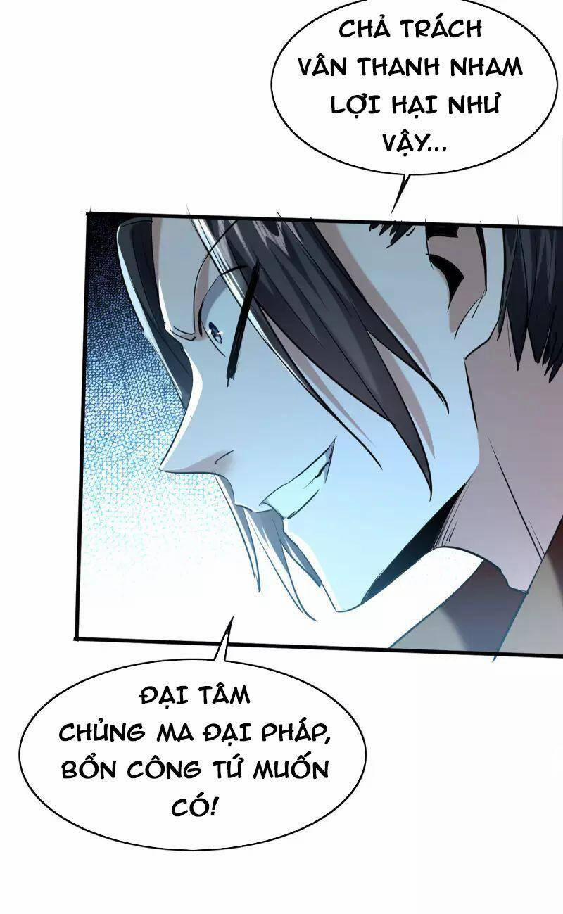 Tiên Đế Qui Lai 330 trang 20