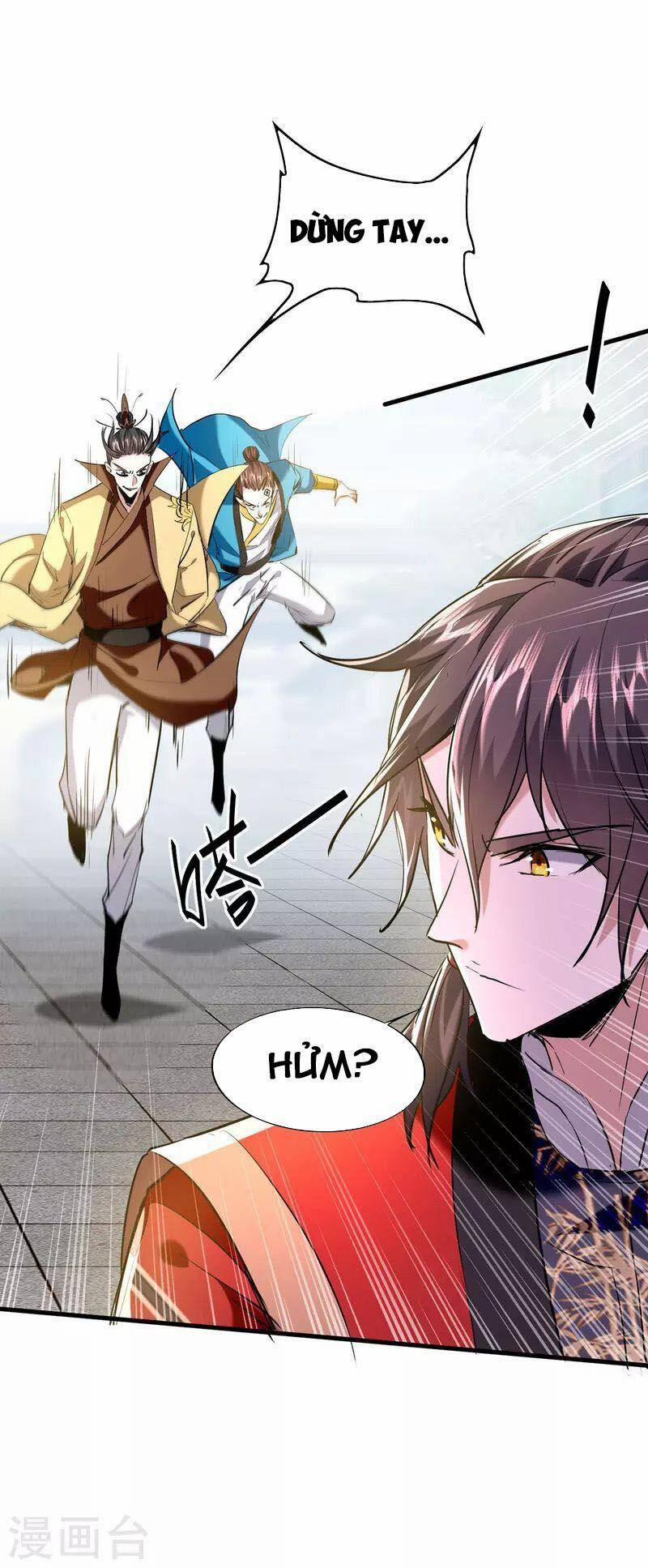 Tiên Đế Qui Lai 330 trang 23