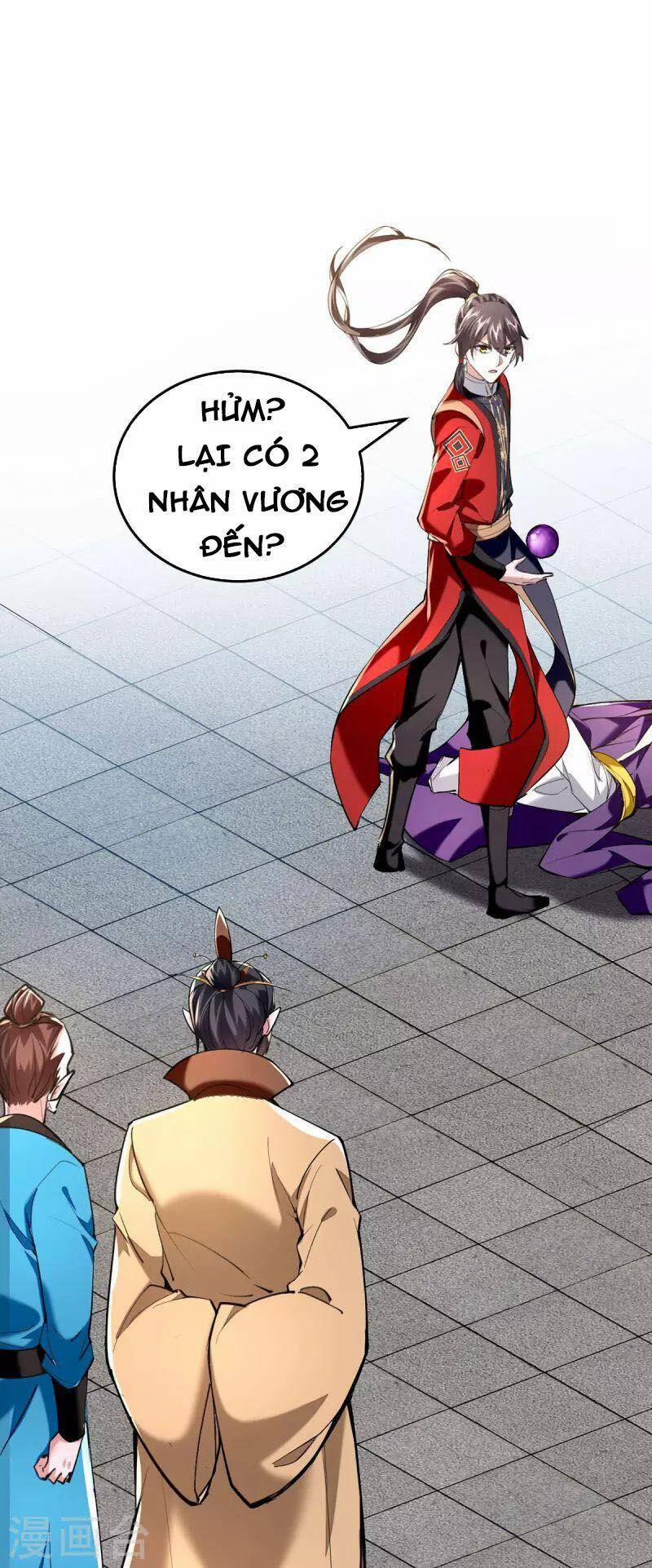 Tiên Đế Qui Lai 330 trang 24