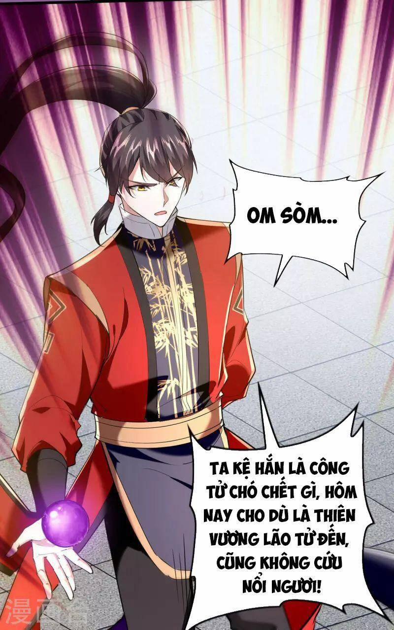 Tiên Đế Qui Lai 330 trang 27