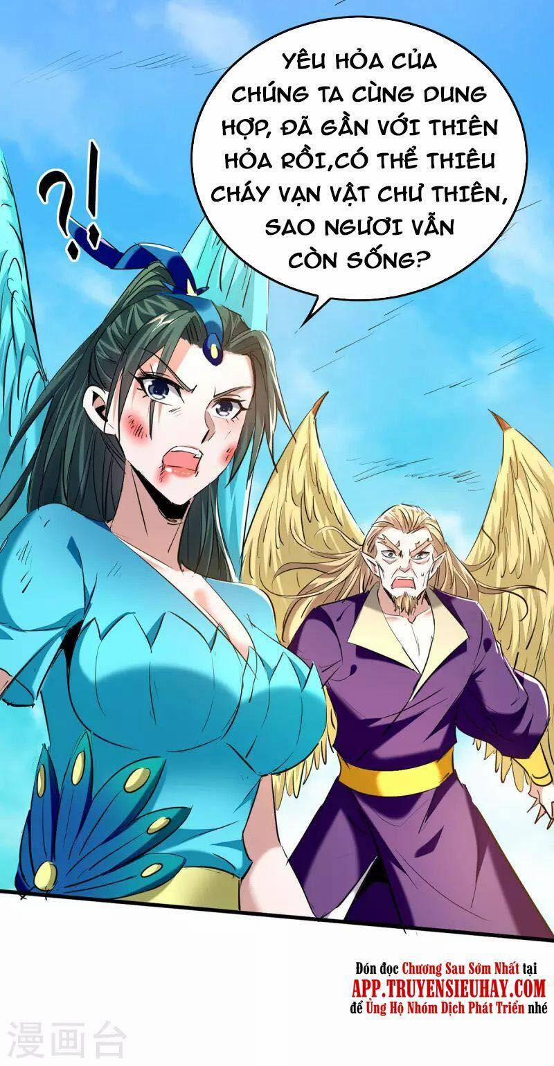 Tiên Đế Qui Lai 330 trang 6