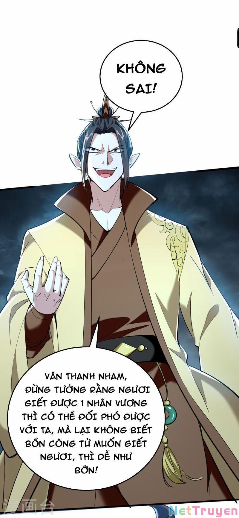 Tiên Đế Qui Lai 331 trang 13