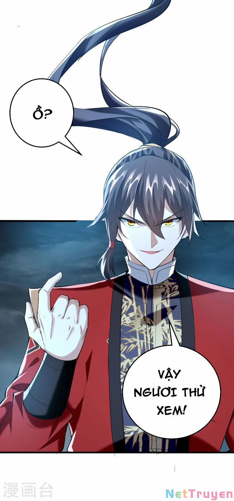 Tiên Đế Qui Lai 331 trang 14