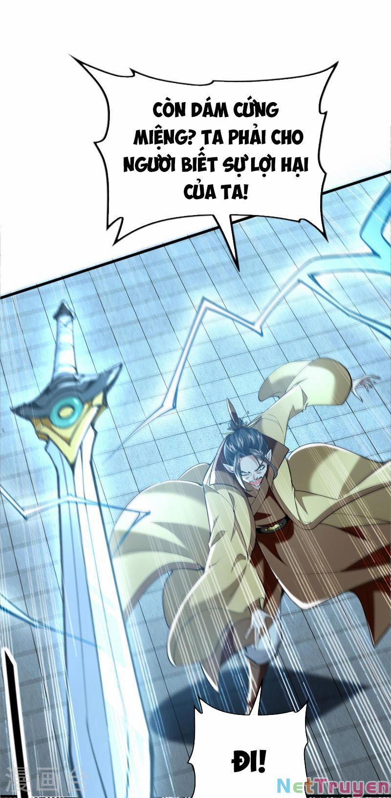 Tiên Đế Qui Lai 331 trang 15