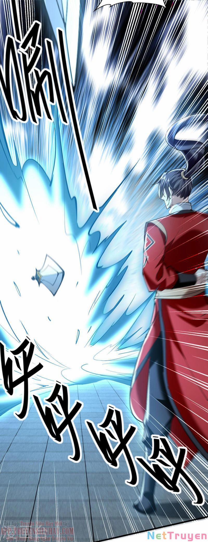 Tiên Đế Qui Lai 331 trang 16