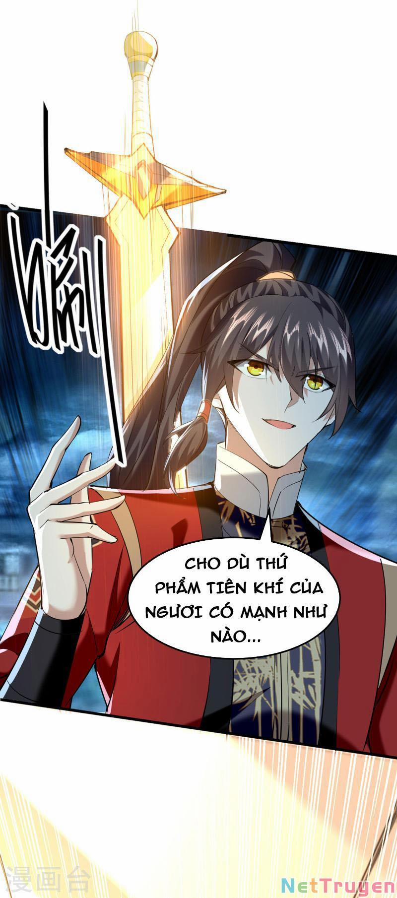 Tiên Đế Qui Lai 331 trang 18