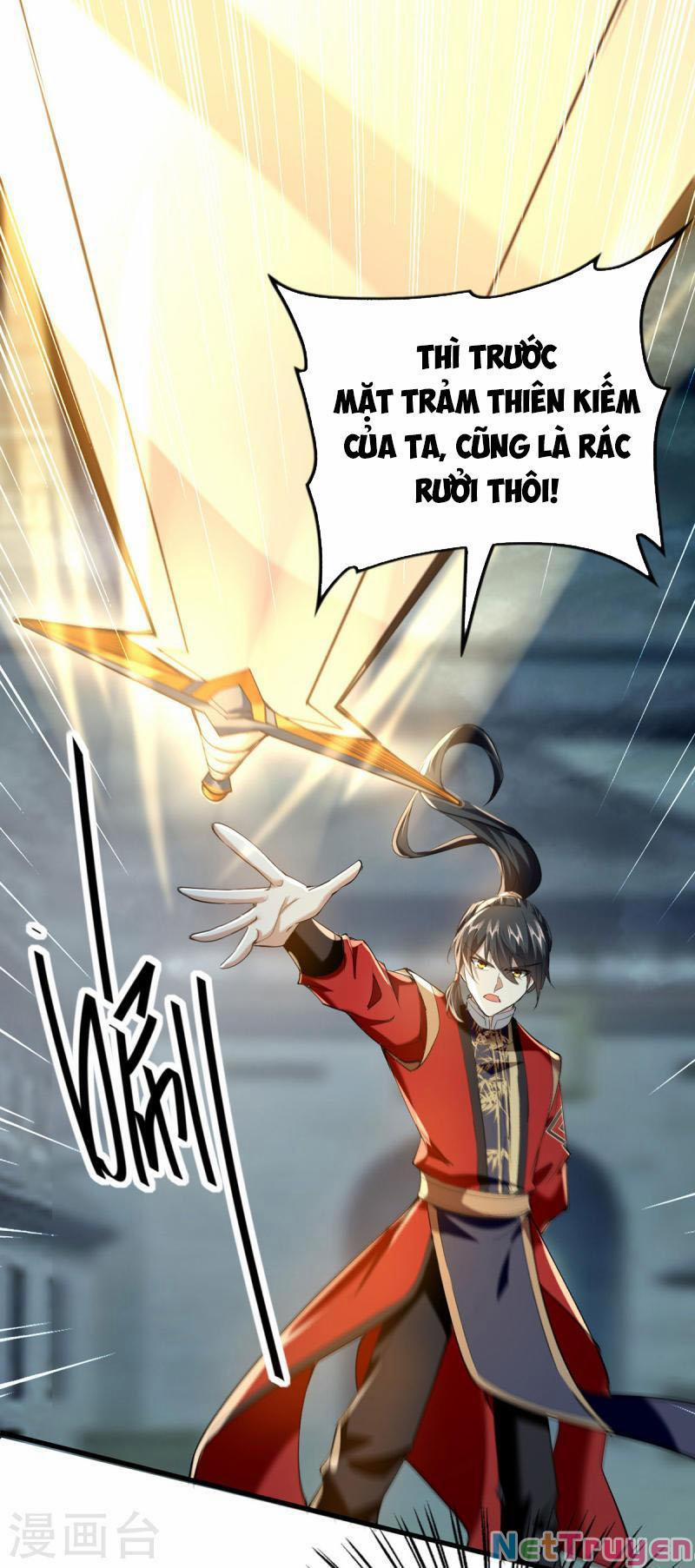 Tiên Đế Qui Lai 331 trang 19