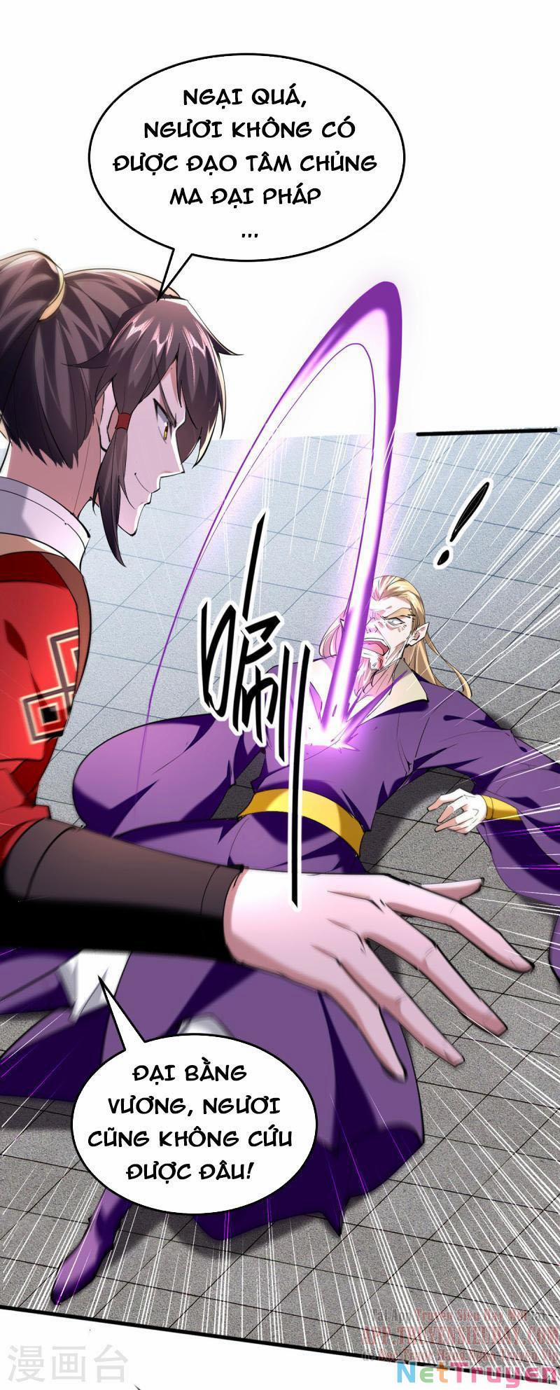 Tiên Đế Qui Lai 331 trang 2