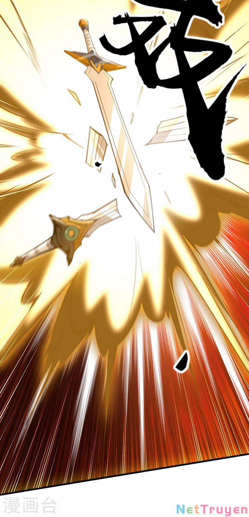 Tiên Đế Qui Lai 331 trang 21