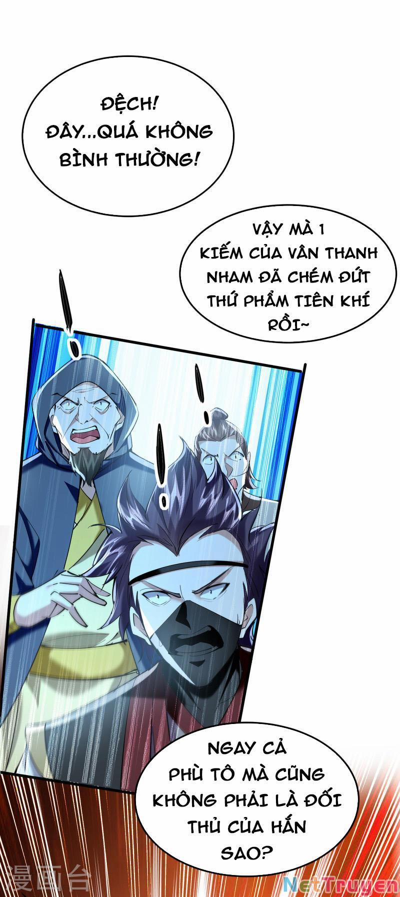 Tiên Đế Qui Lai 331 trang 23