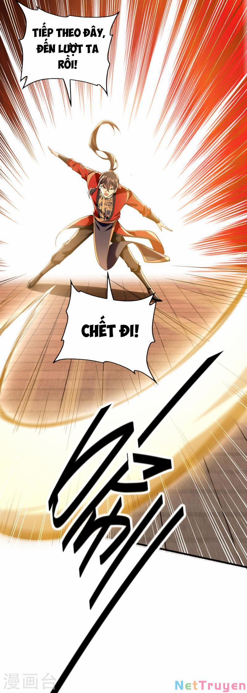 Tiên Đế Qui Lai 331 trang 24